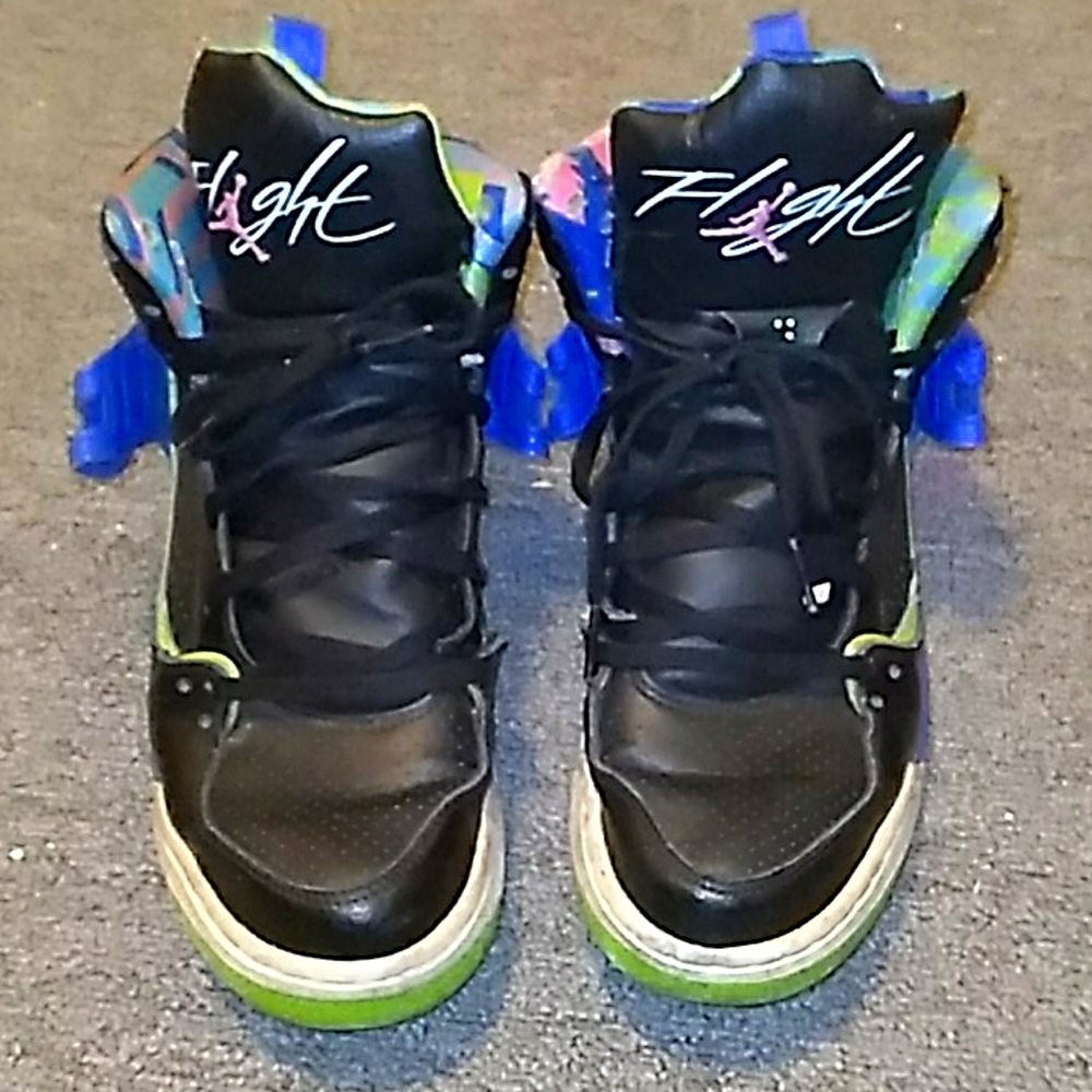 A pair of Jordan's